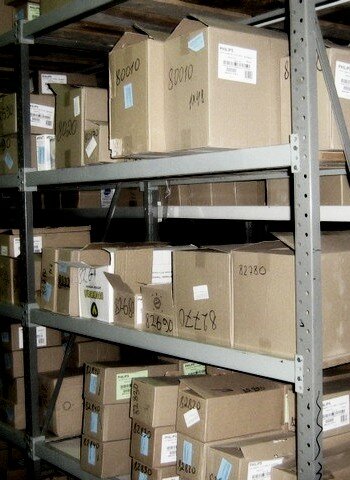 Использование уплотнителей