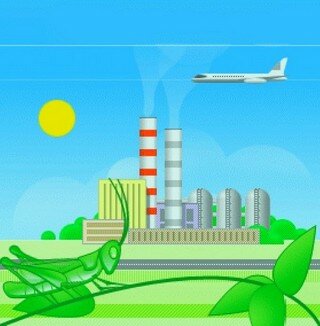 Экологический прогноз минэкономики против реалий экономики.