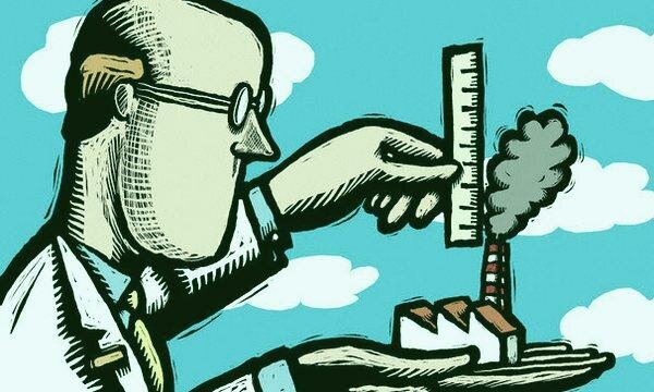 Экологические платежи в 2015 году.